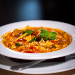 Pasta e fagioli