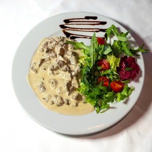 Filetto al Bernini