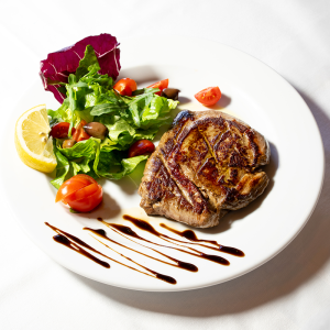 Filetto alla griglia