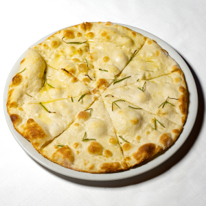 Focaccia al rosmarino