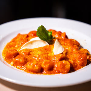 Gnocchi alla sorrentina
