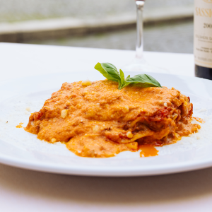 Melanzane alla parmigiana