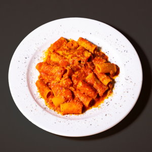 Rigatoni all'Amatriciana