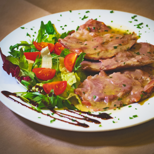 Saltimbocca alla romana