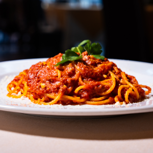 Spaghetti alla Bolognese