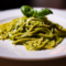 Spaghetti al pesto