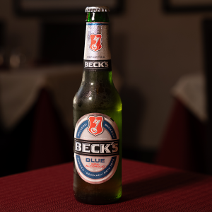 Beck’s Blue Birra Analcolica