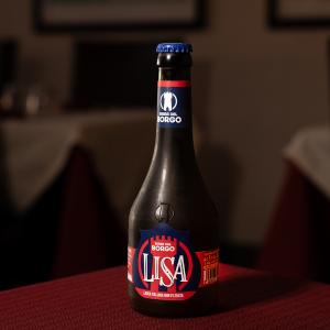 Birra del Borgo Lisa