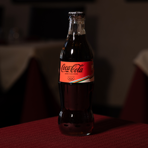 Coca Cola Zero