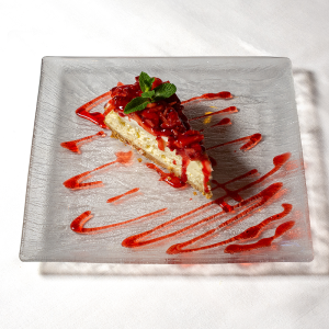 Cheesecake