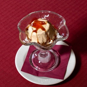 Gelato artigianale al caffé
