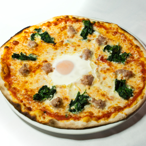 Pizza Bernini