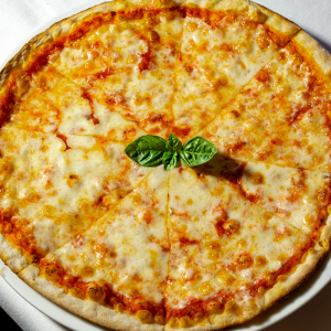 Pizza Regina Margherita