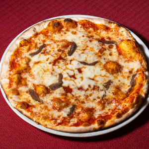 Pizza Napoli