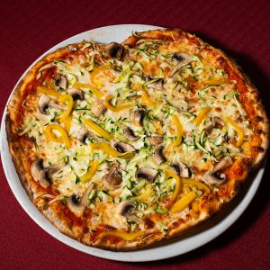 Pizza Vegetariana