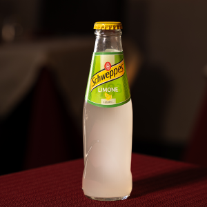 Schweppes Limone