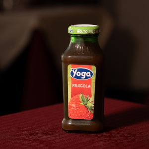 Yoga Fragola