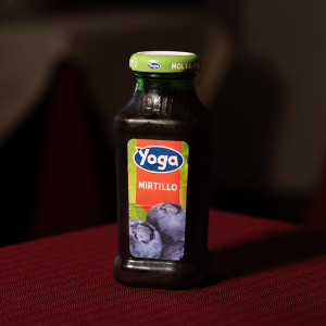 Yoga Mirtillo