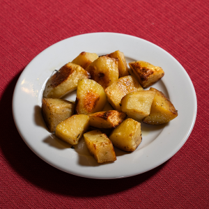 Patate al forno