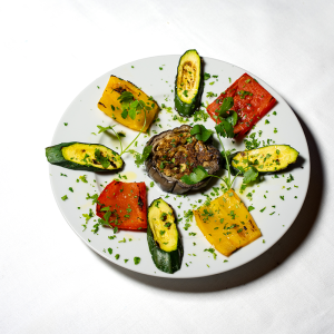 Verdure alla griglia
