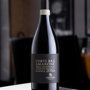 Amarone della Valpolicella Corte Brà Sartori Riserva