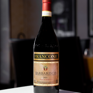 Barbaresco Riserva Patriarchi di Francone