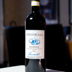Barolo Leonardo Docg di Stroppiana
