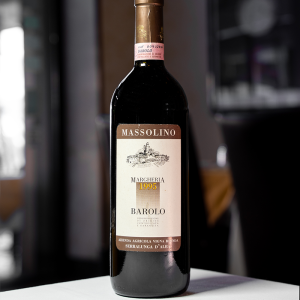 Barolo Margherita Massolino 1995