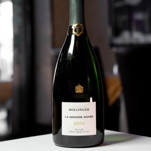 Bollinger La Grande Année 2014
