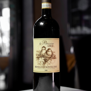 Brunello di Montalcino Le Potazzine Gorelli 2009
