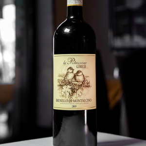 Brunello di Montalcino Le Pottazzine 2009
