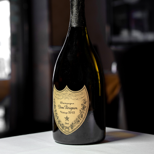 Champagne Dom Pérignon 2013