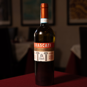 Frascati Doc Superiore di Villa Conti
