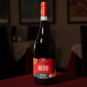 Nero d'Avola O'Feo BIO di Baglio Oro