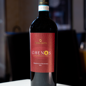 Primitivo di Manduria "Ghenos"