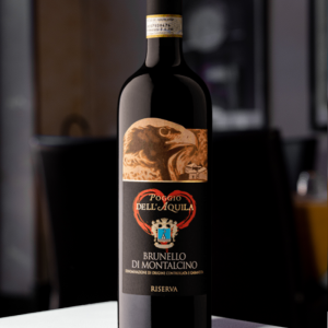 Rosso di Montalcino Doc di Poggio dell'Aquila