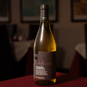 Traminer Aromatico Doc di Forchir