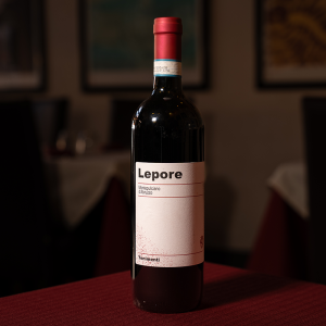 Montepulciano d'Abruzzo Doc di Lepore